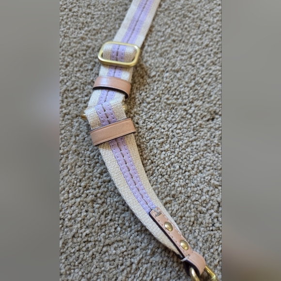 Vintage Coach Patchwork Crossbody Bag - Picture 3 of 8